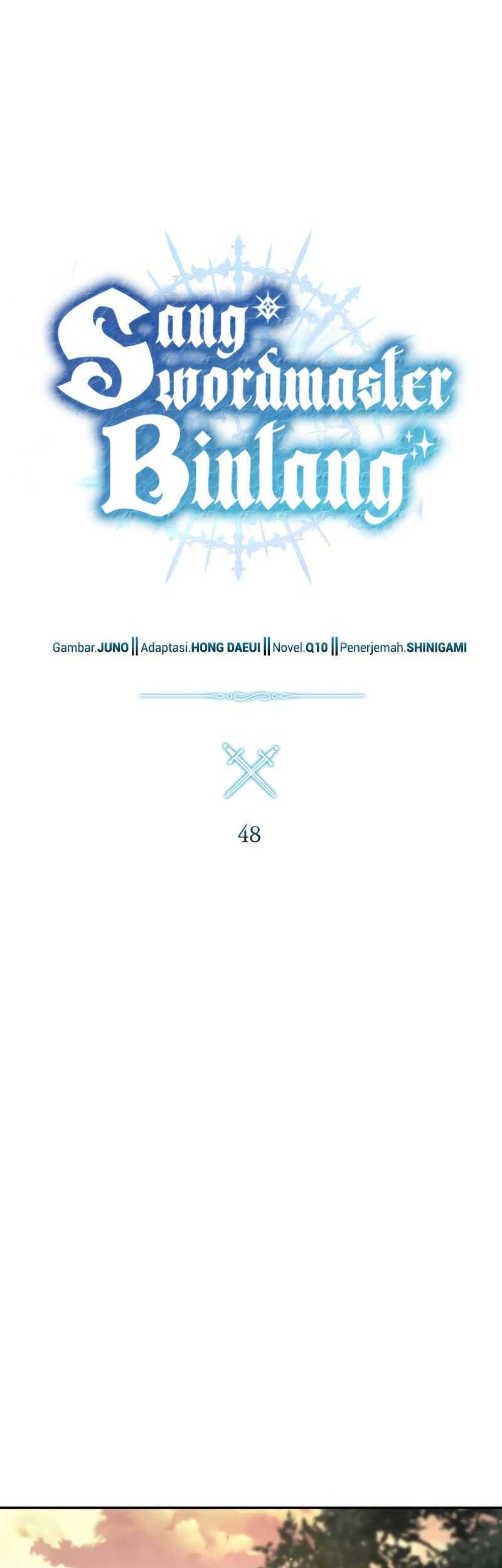 Star-Embracing Swordmaster Chapter 48 - halaman 33