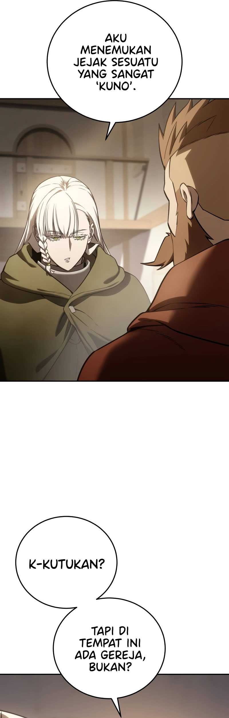 Star-Embracing Swordmaster Chapter 48 - halaman 40