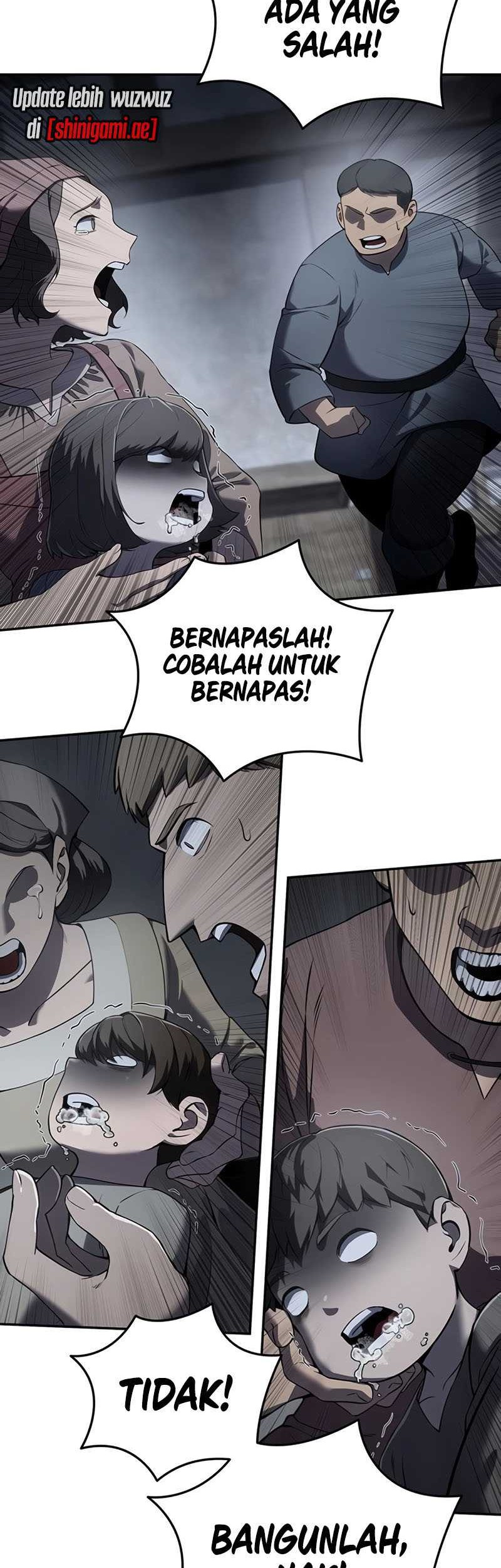 Star-Embracing Swordmaster Chapter 49 - halaman 15