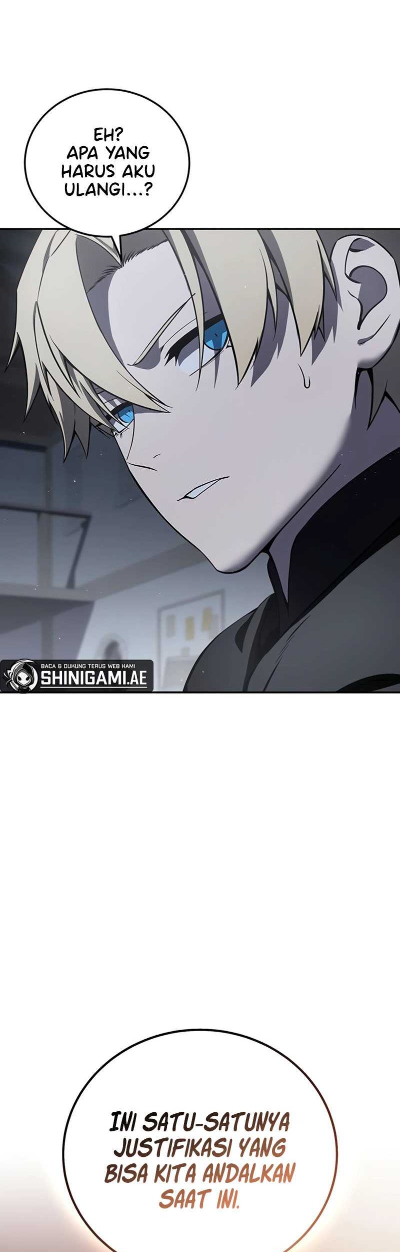Star-Embracing Swordmaster Chapter 49 - halaman 27