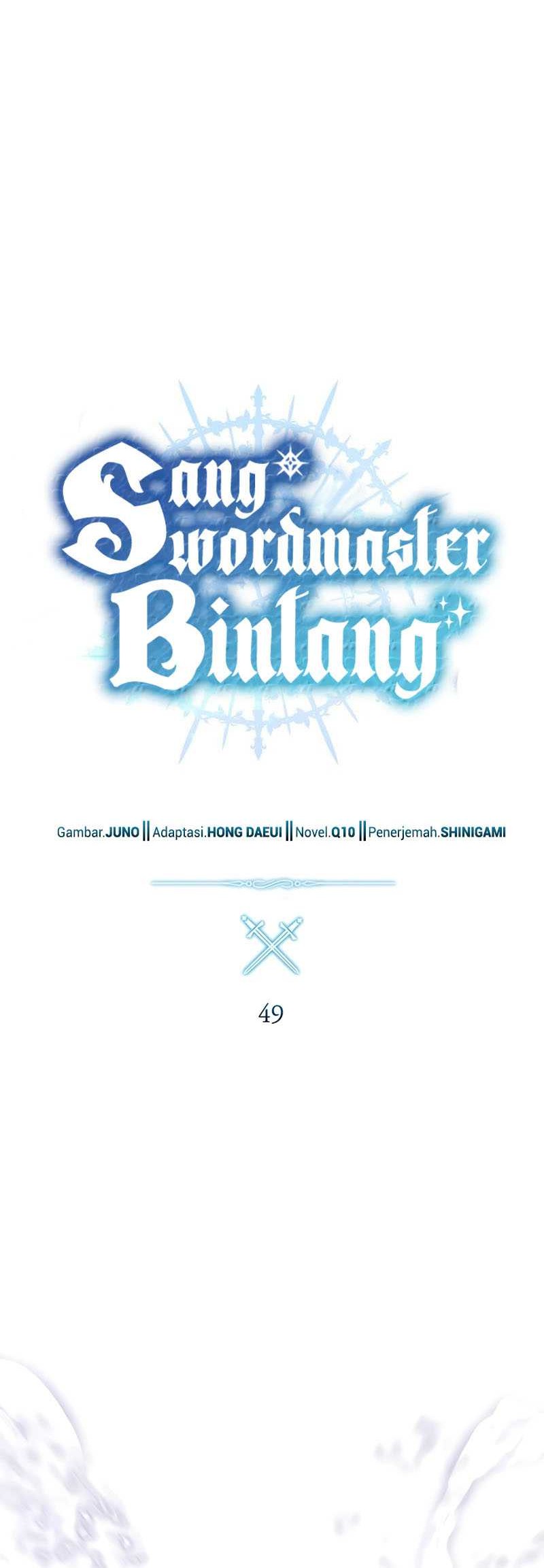 Star-Embracing Swordmaster Chapter 49 - halaman 29