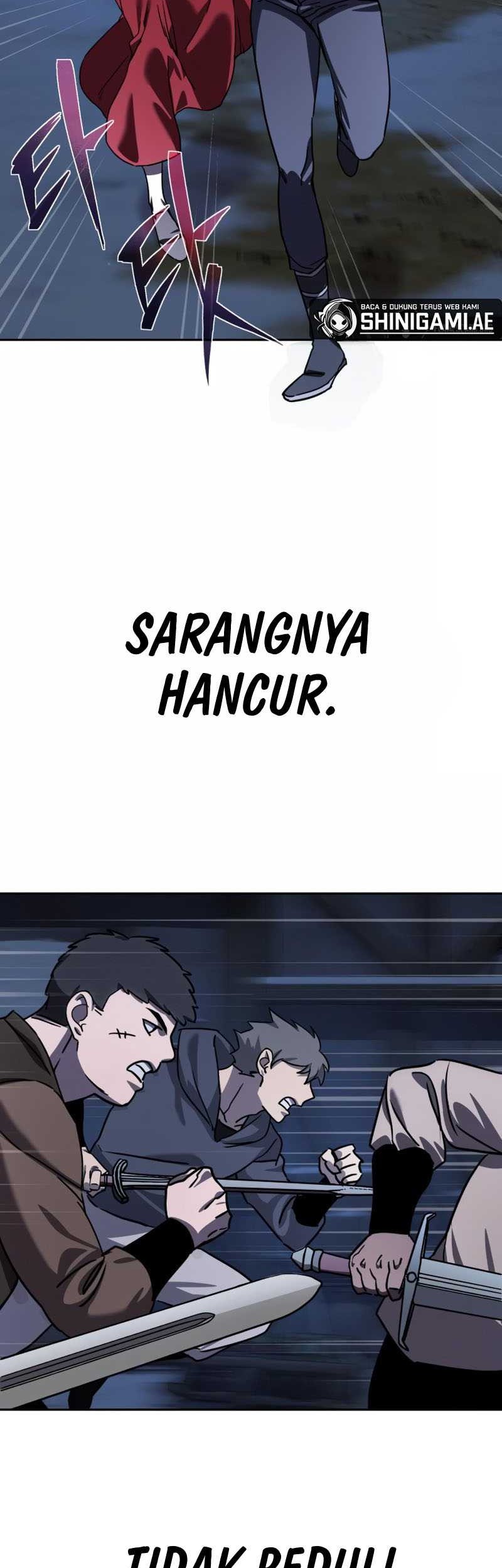 Star-Embracing Swordmaster Chapter 5 - halaman 21