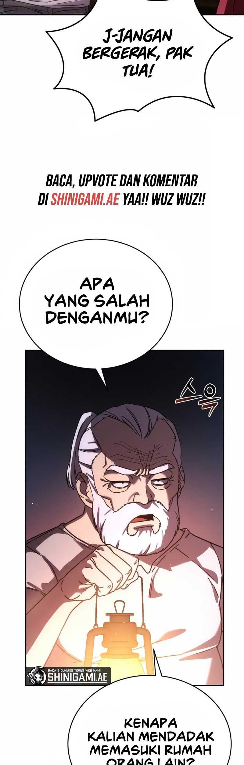 Star-Embracing Swordmaster Chapter 5 - halaman 41