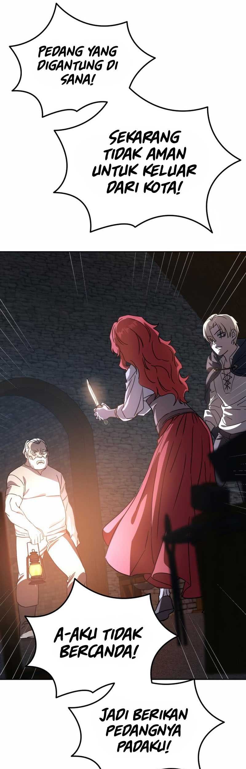 Star-Embracing Swordmaster Chapter 5 - halaman 47