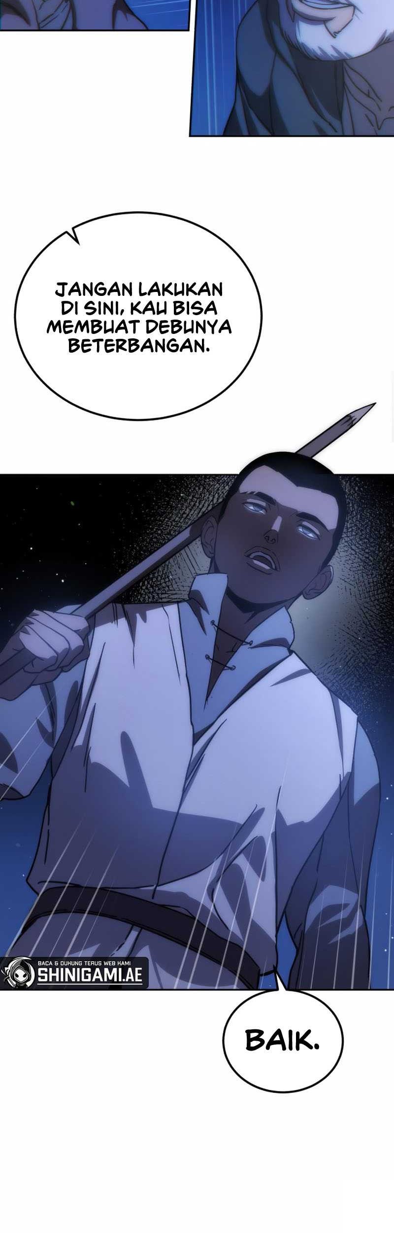 Star-Embracing Swordmaster Chapter 5 - halaman 85