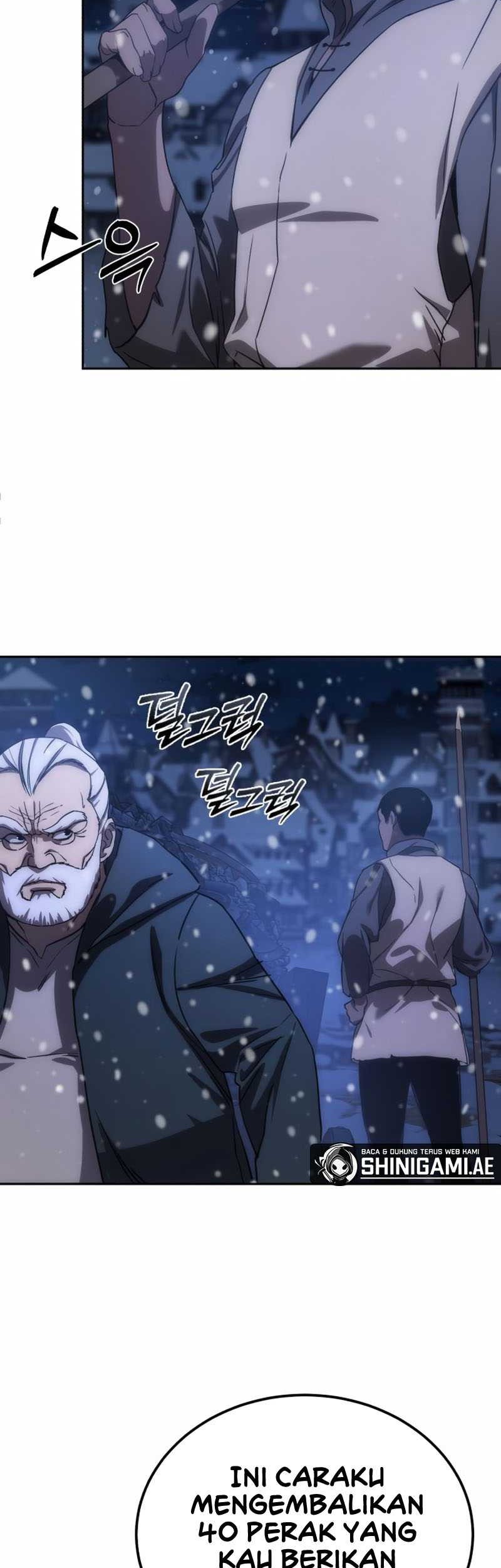 Star-Embracing Swordmaster Chapter 5 - halaman 97