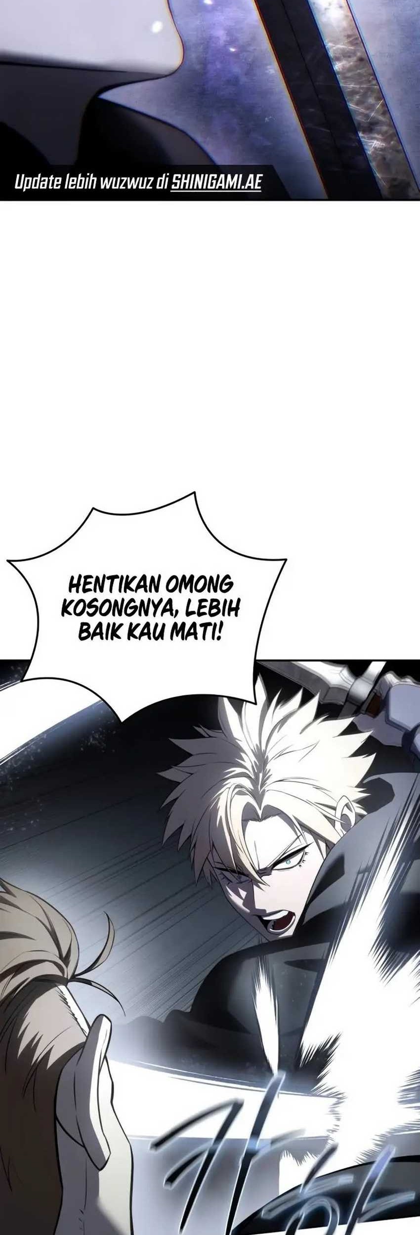 Star-Embracing Swordmaster Chapter 50 - halaman 40