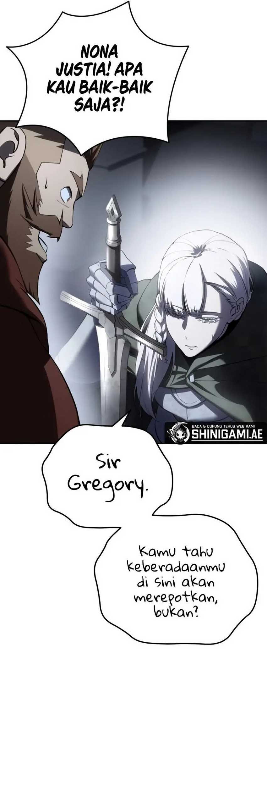 Star-Embracing Swordmaster Chapter 50 - halaman 43