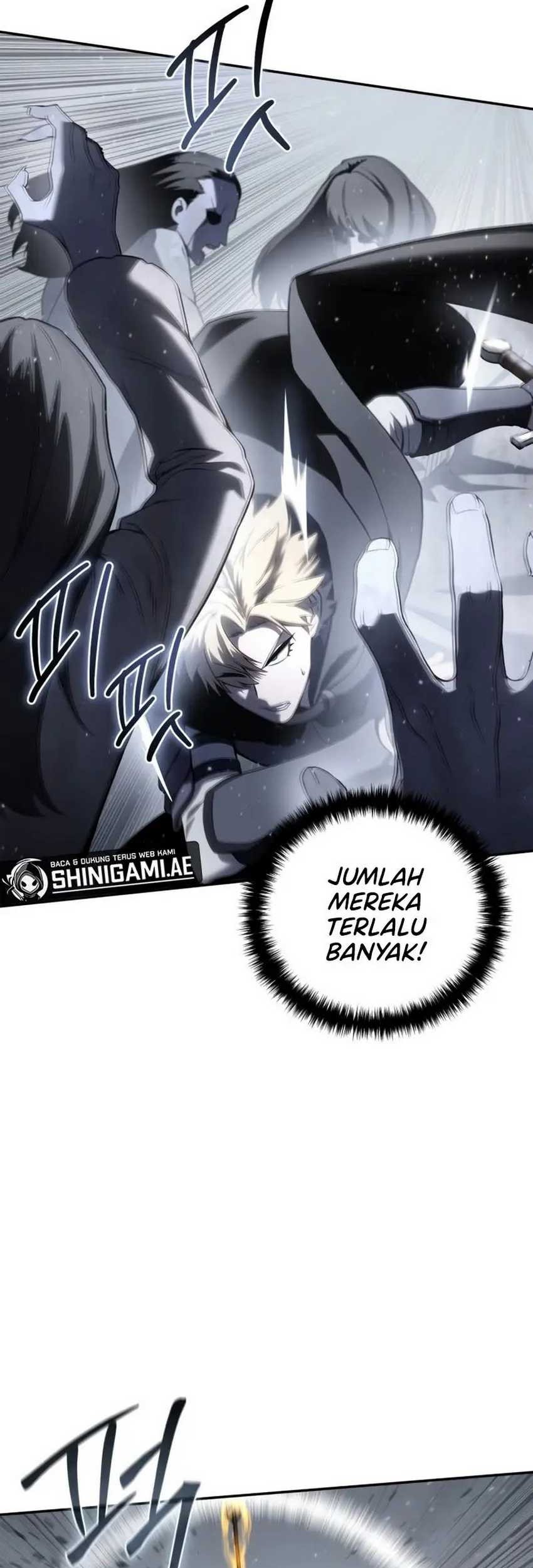 Star-Embracing Swordmaster Chapter 50 - halaman 68