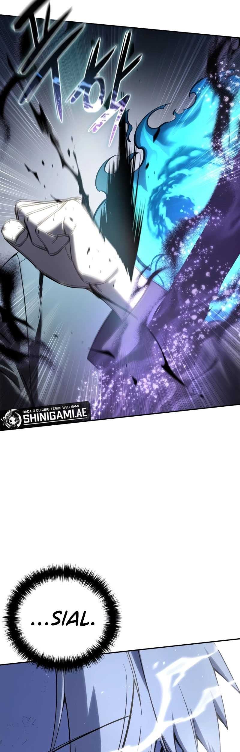Star-Embracing Swordmaster Chapter 52 - halaman 25