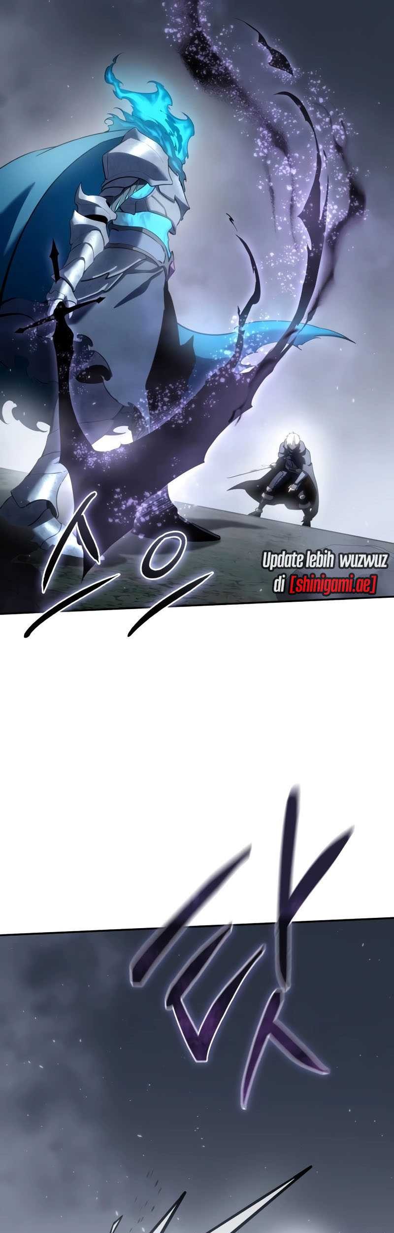 Star-Embracing Swordmaster Chapter 52 - halaman 33