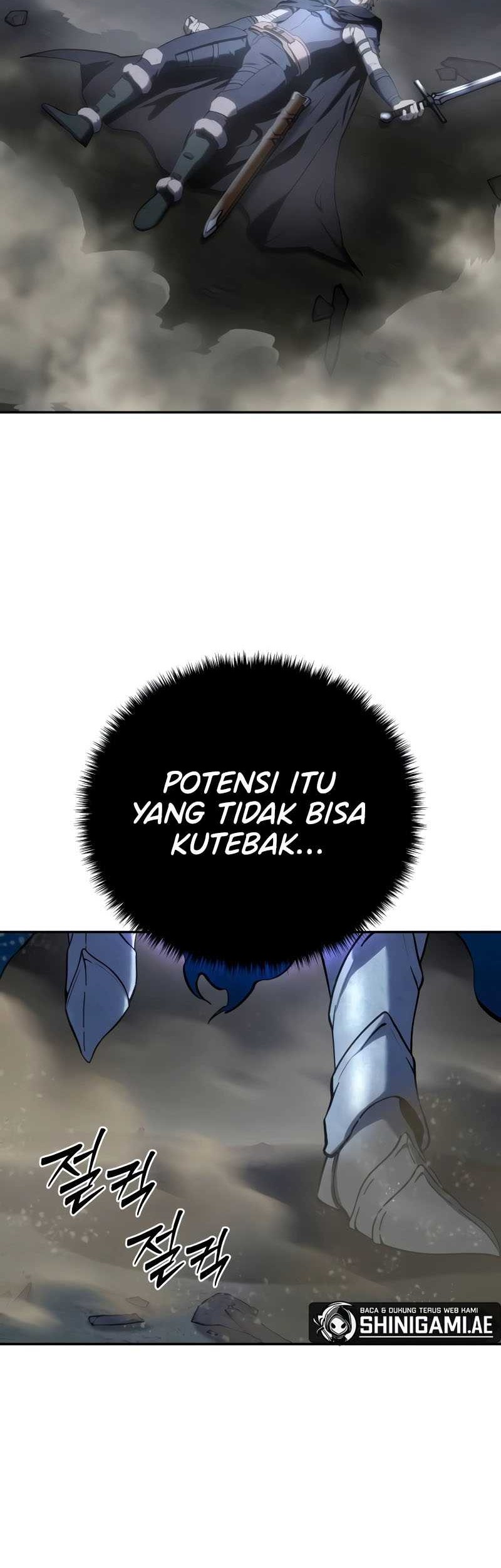 Star-Embracing Swordmaster Chapter 52 - halaman 42