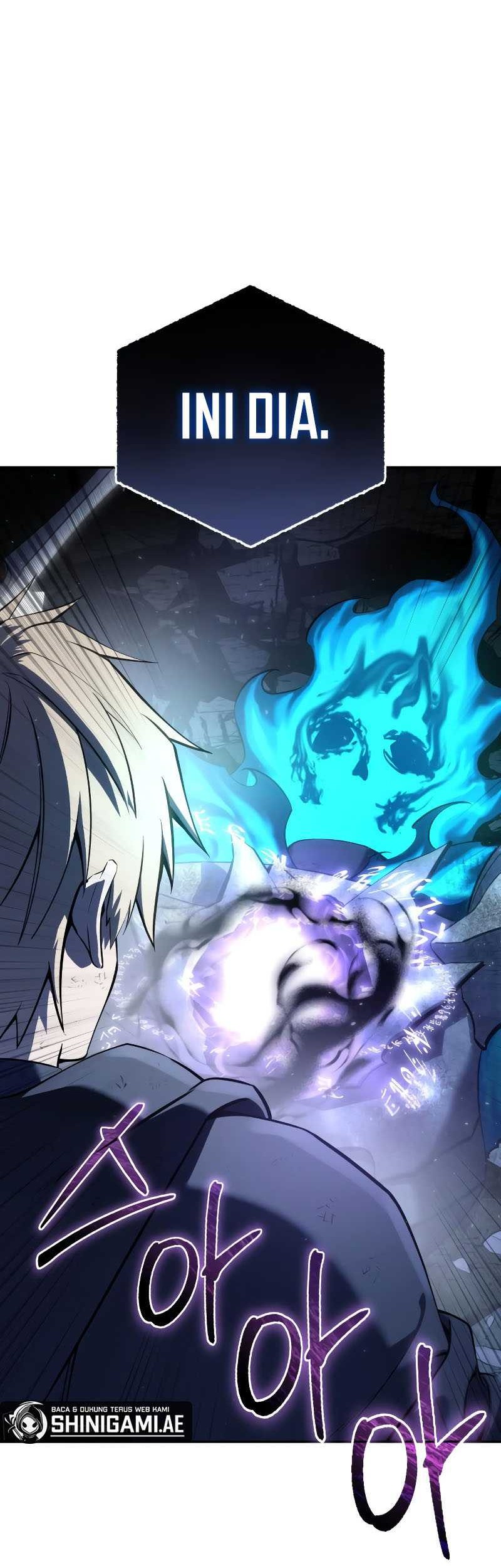 Star-Embracing Swordmaster Chapter 53 - halaman 19