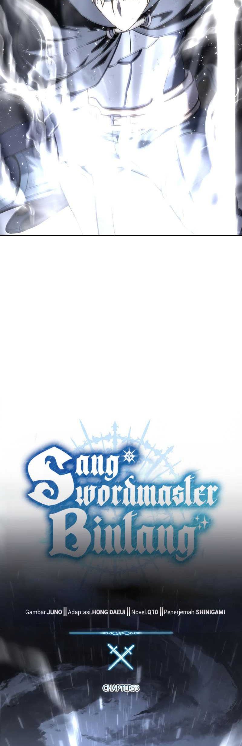 Star-Embracing Swordmaster Chapter 53 - halaman 25