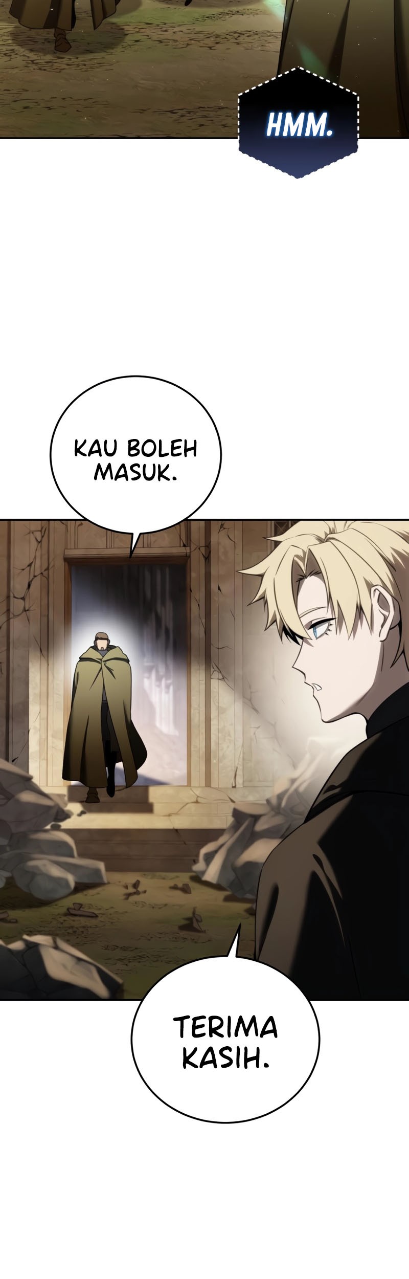 Star-Embracing Swordmaster Chapter 54 - halaman 28