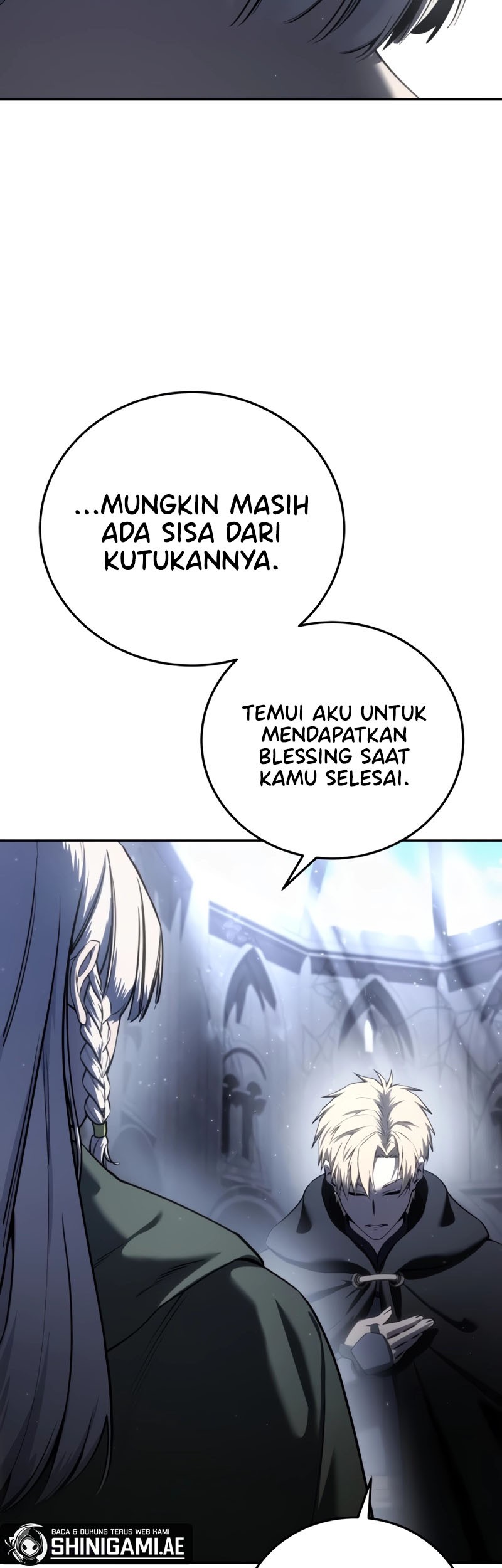 Star-Embracing Swordmaster Chapter 54 - halaman 36
