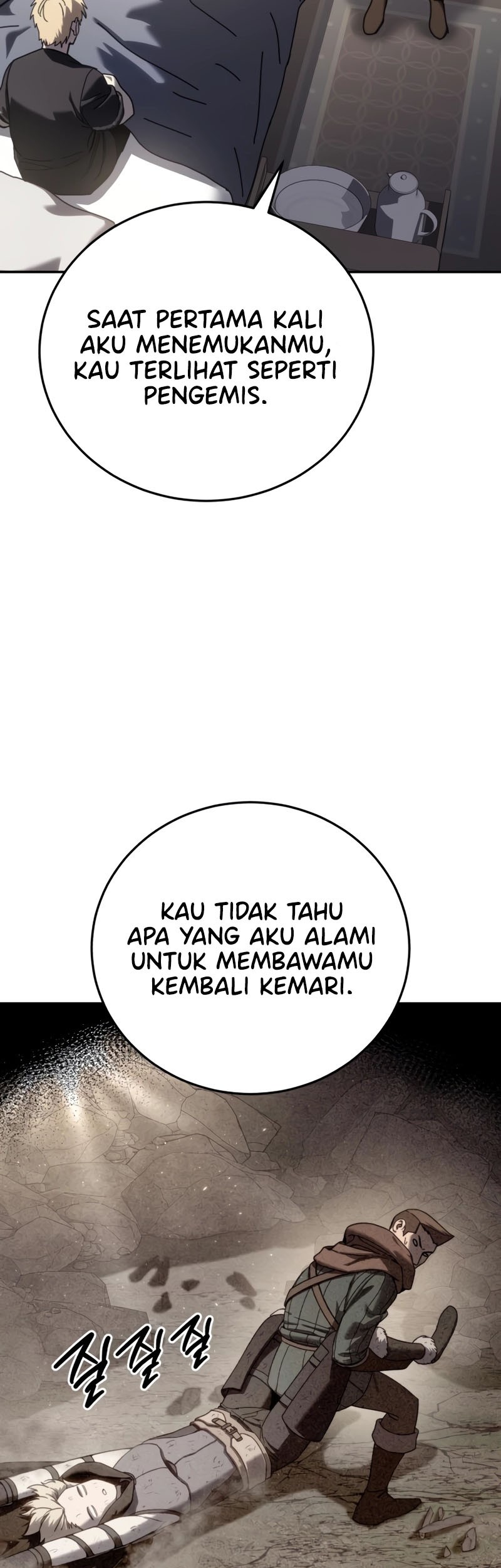 Star-Embracing Swordmaster Chapter 54 - halaman 4