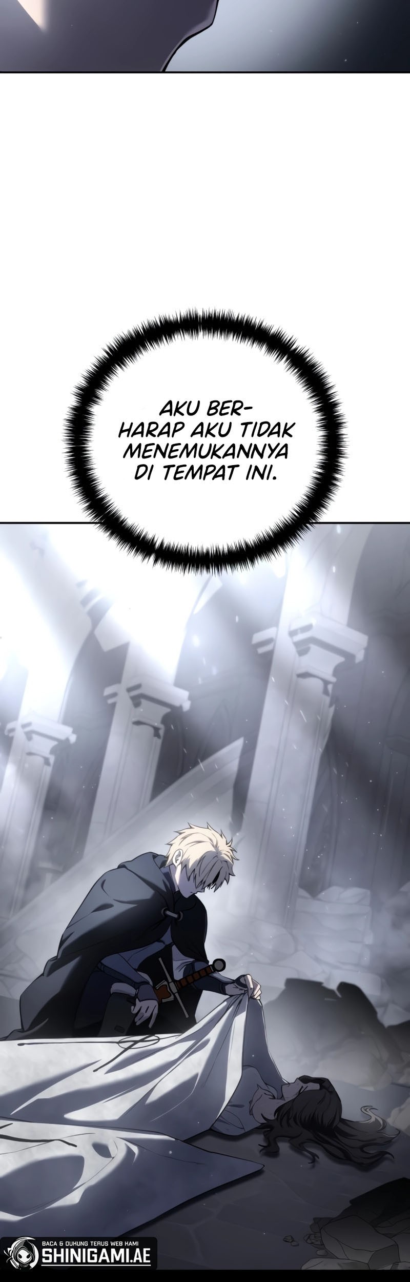 Star-Embracing Swordmaster Chapter 54 - halaman 40