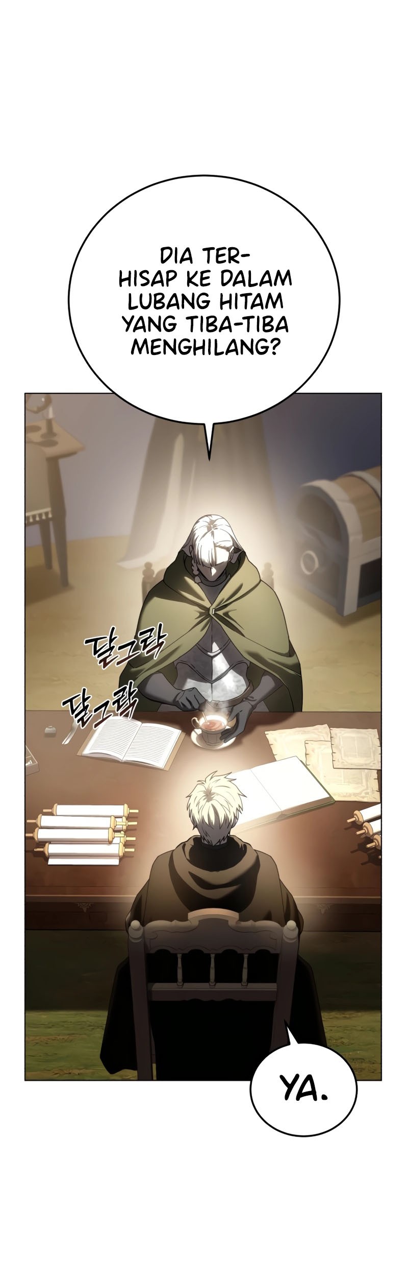 Star-Embracing Swordmaster Chapter 54 - halaman 52