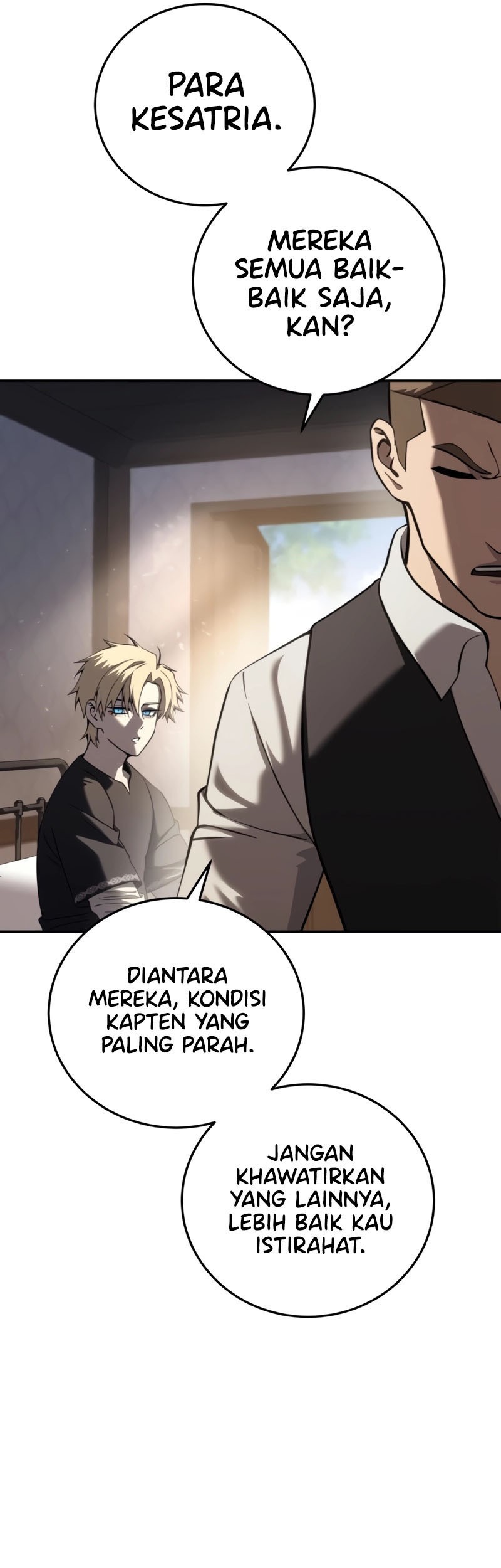 Star-Embracing Swordmaster Chapter 54 - halaman 6