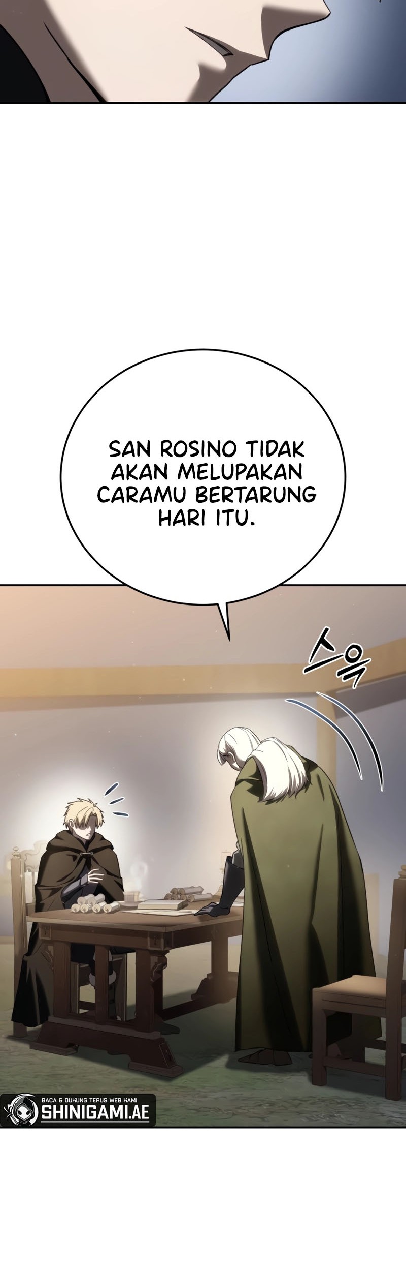 Star-Embracing Swordmaster Chapter 54 - halaman 65