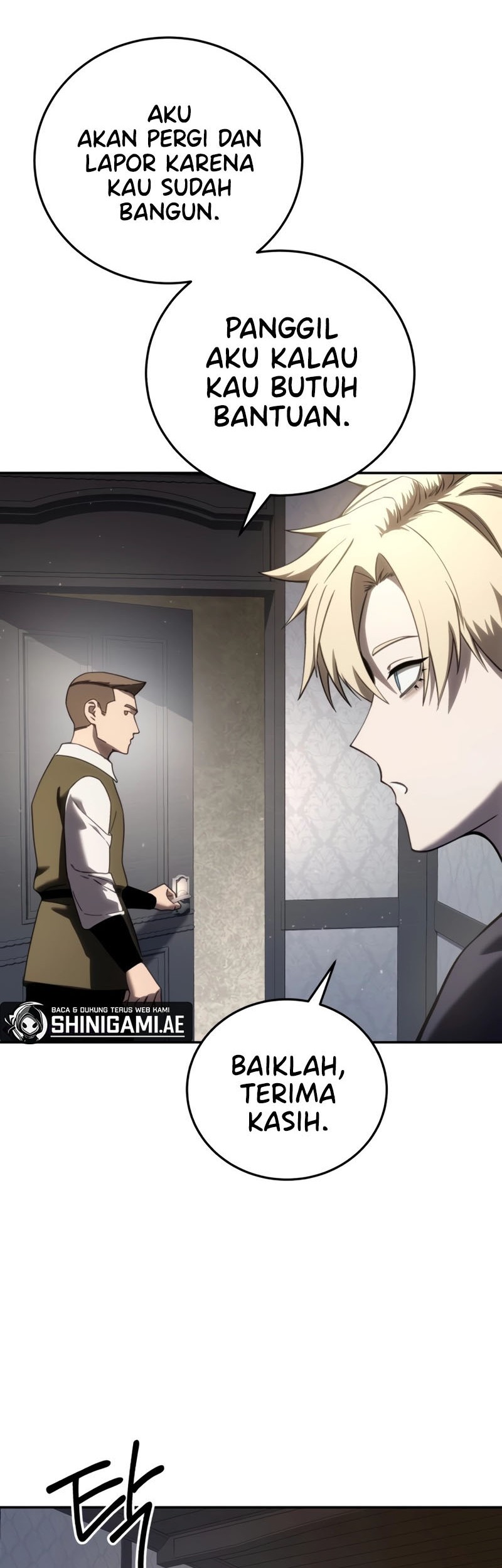 Star-Embracing Swordmaster Chapter 54 - halaman 7