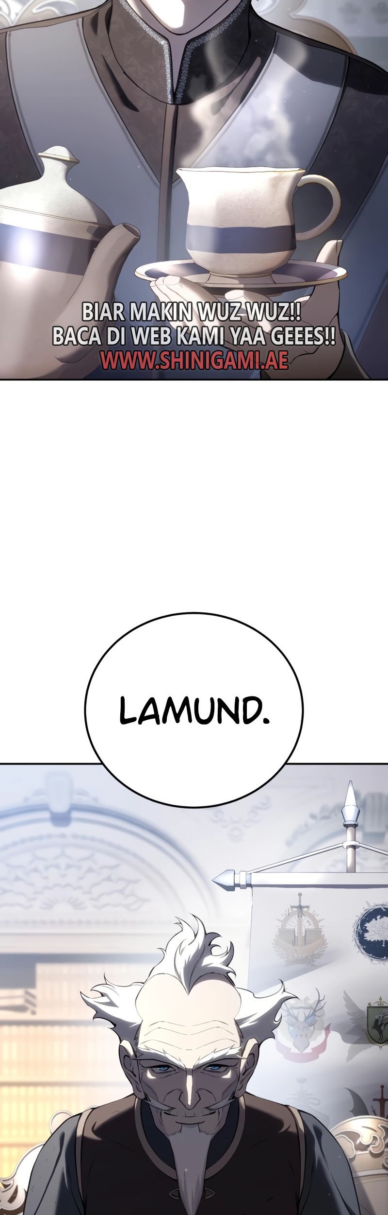 Star-Embracing Swordmaster Chapter 54 - halaman 71