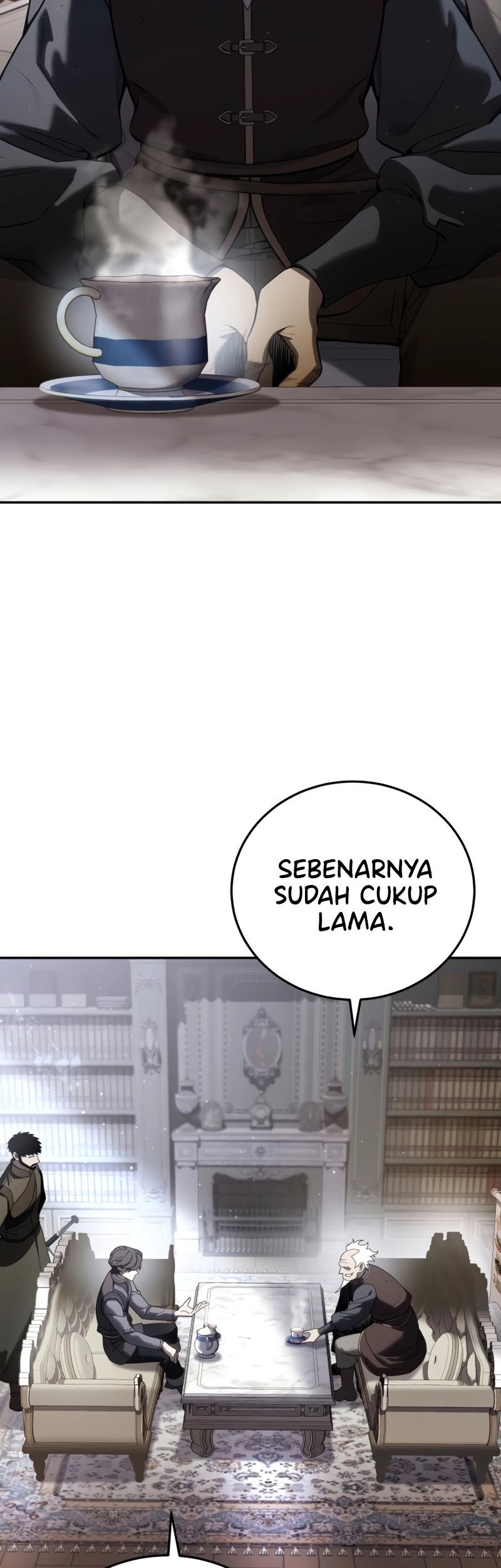 Star-Embracing Swordmaster Chapter 54 - halaman 72