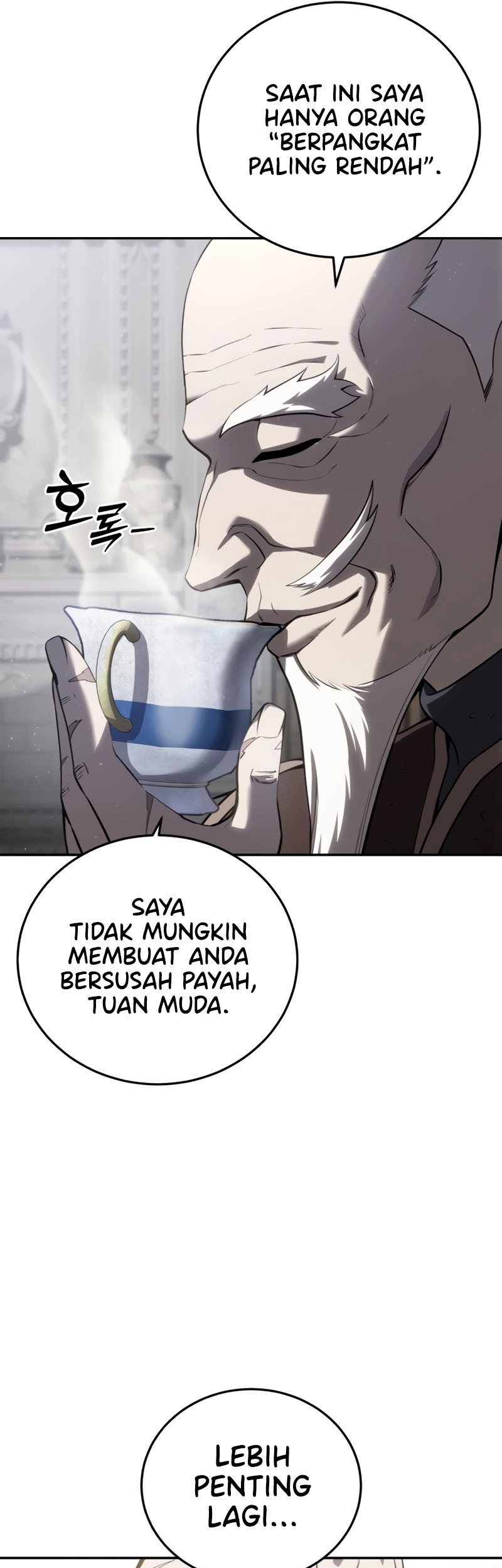 Star-Embracing Swordmaster Chapter 54 - halaman 74