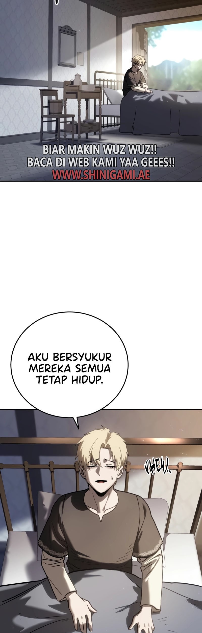 Star-Embracing Swordmaster Chapter 54 - halaman 8