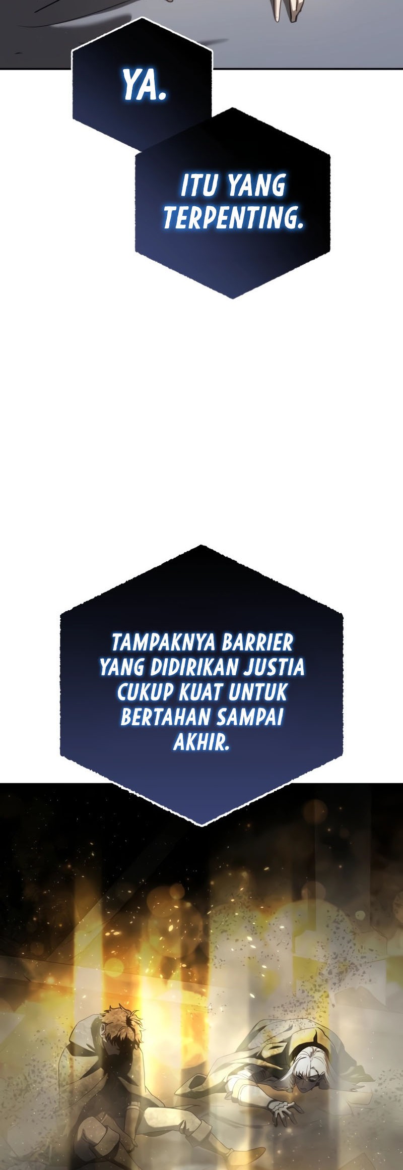 Star-Embracing Swordmaster Chapter 54 - halaman 9