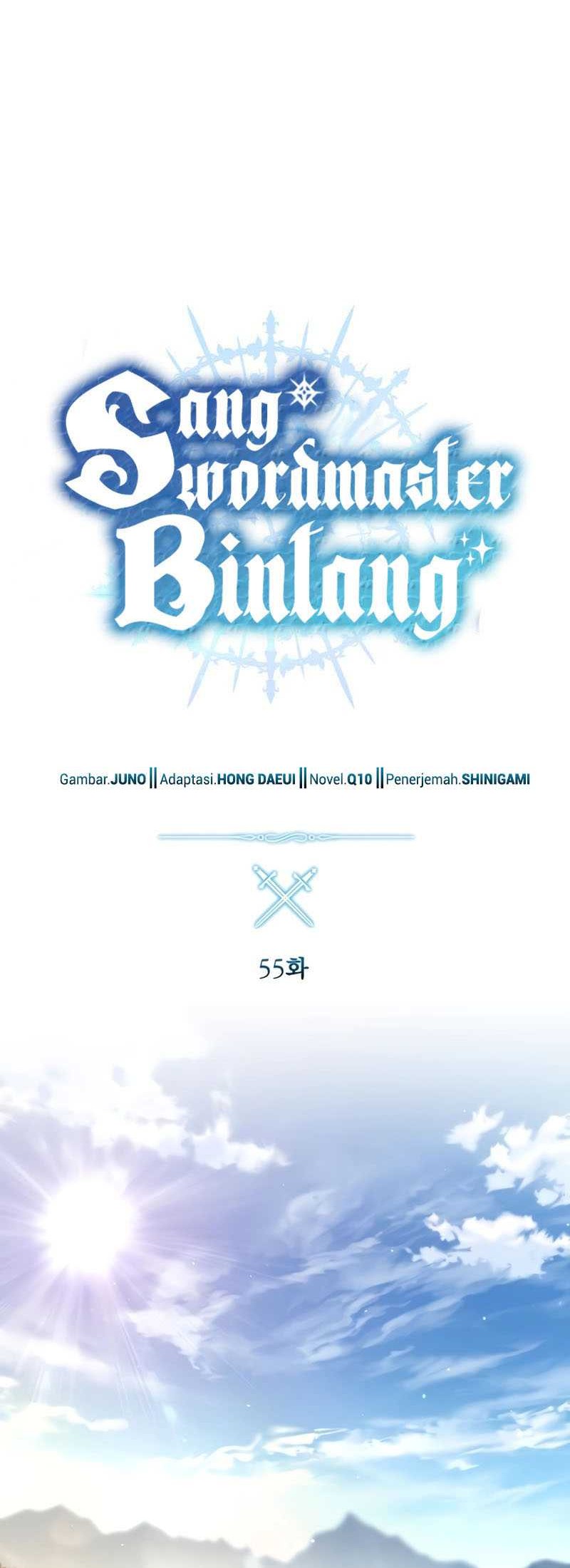 Star-Embracing Swordmaster Chapter 55 - halaman 21