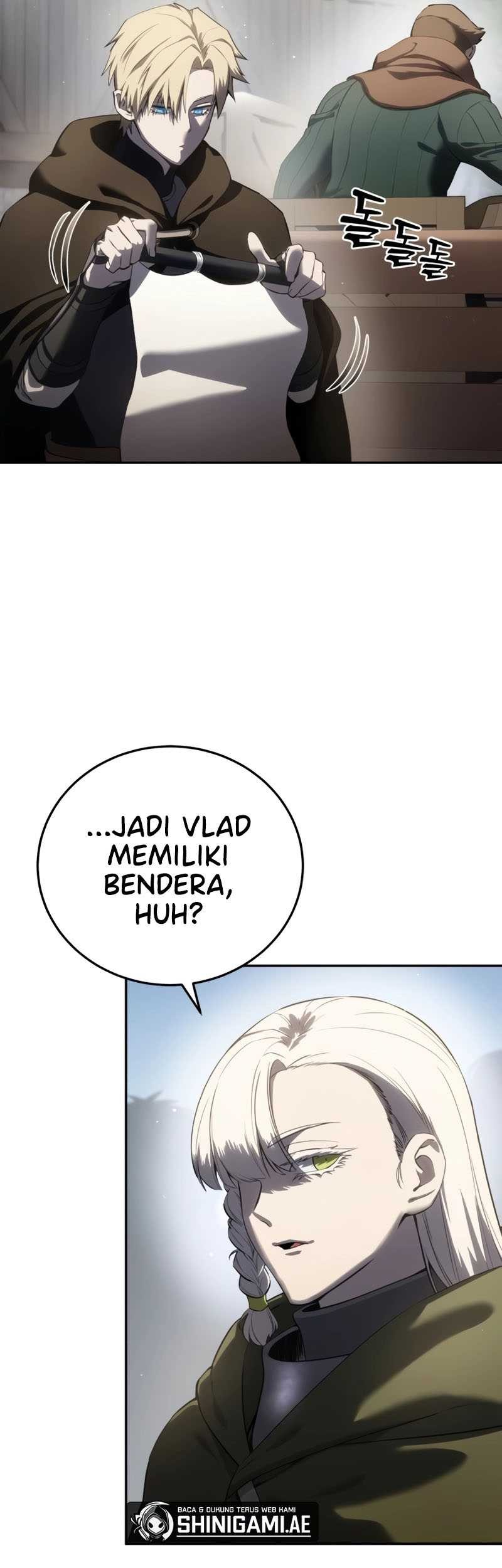 Star-Embracing Swordmaster Chapter 55 - halaman 26