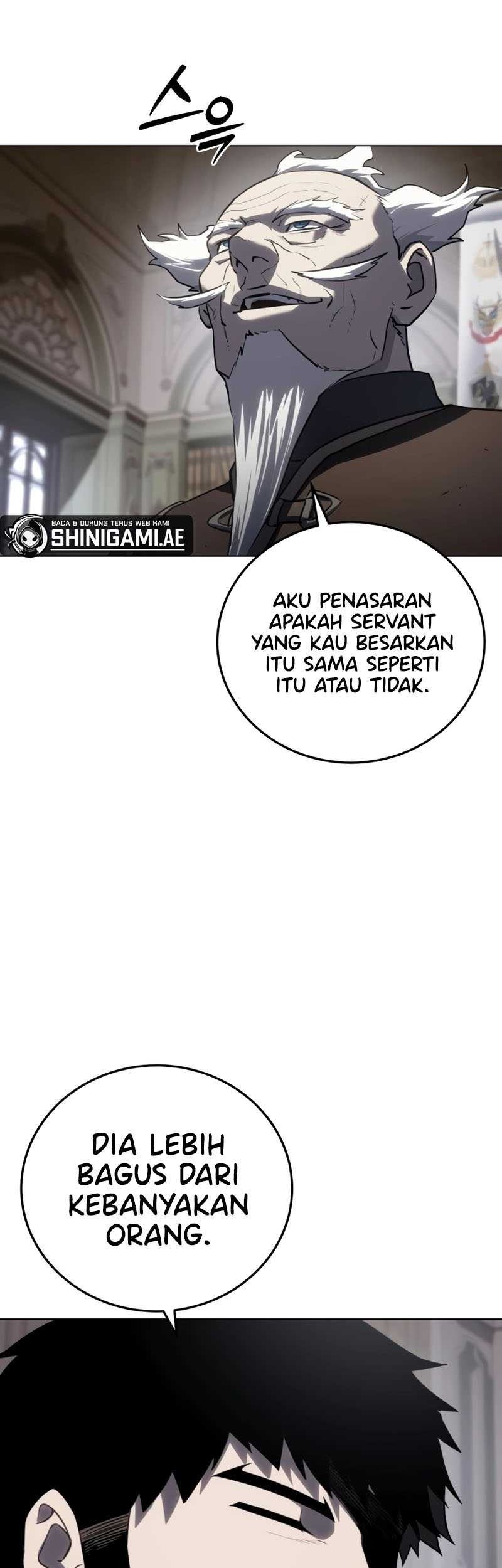Star-Embracing Swordmaster Chapter 55 - halaman 8