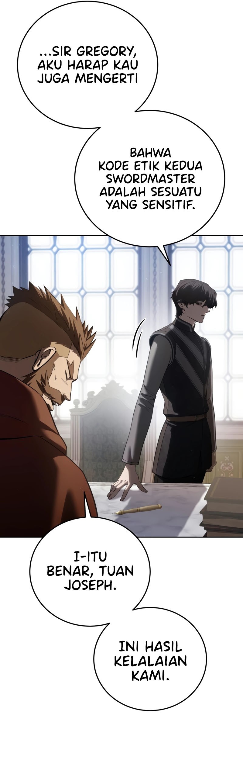 Star-Embracing Swordmaster Chapter 56 - halaman 10