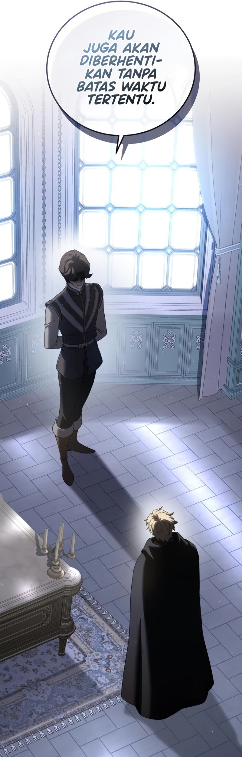 Star-Embracing Swordmaster Chapter 56 - halaman 22