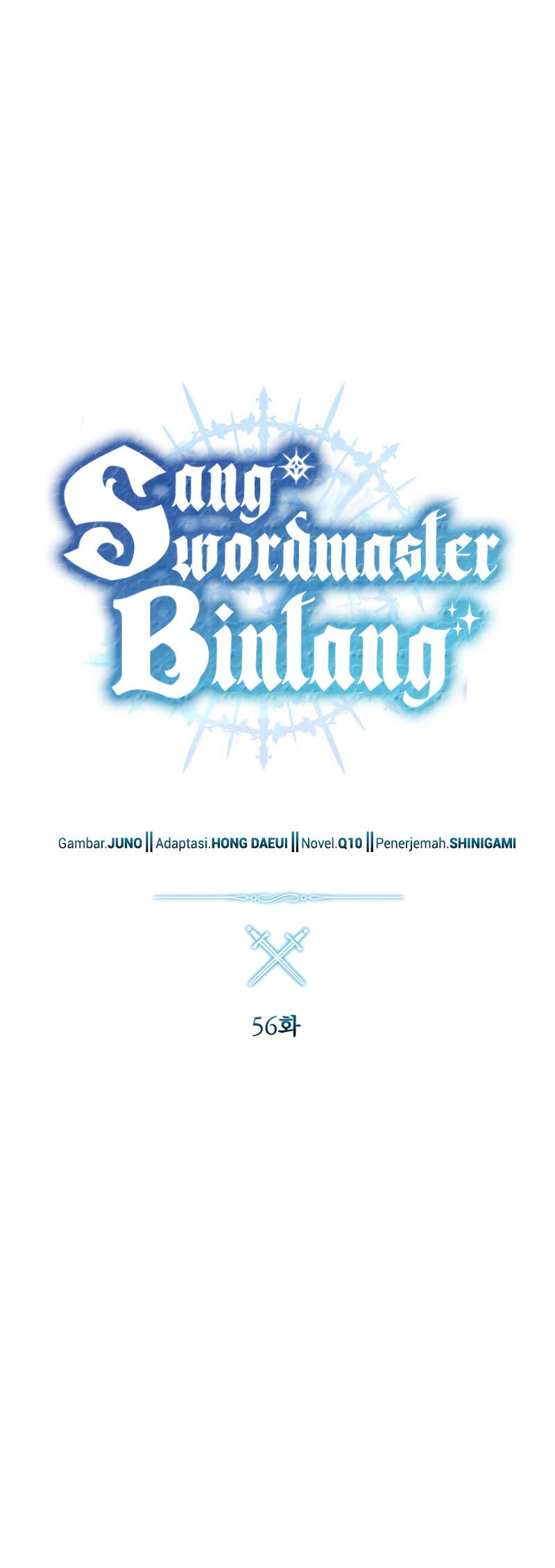 Star-Embracing Swordmaster Chapter 56 - halaman 25