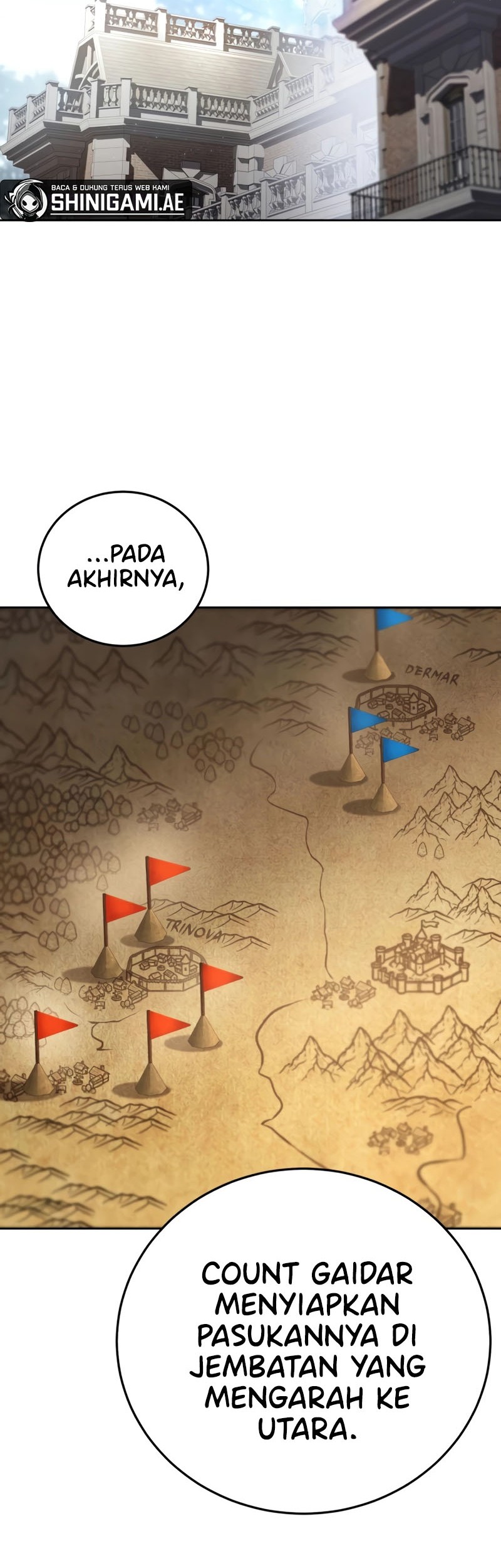 Star-Embracing Swordmaster Chapter 56 - halaman 51