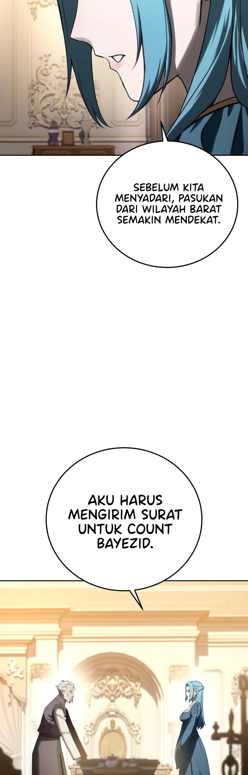Star-Embracing Swordmaster Chapter 56 - halaman 55