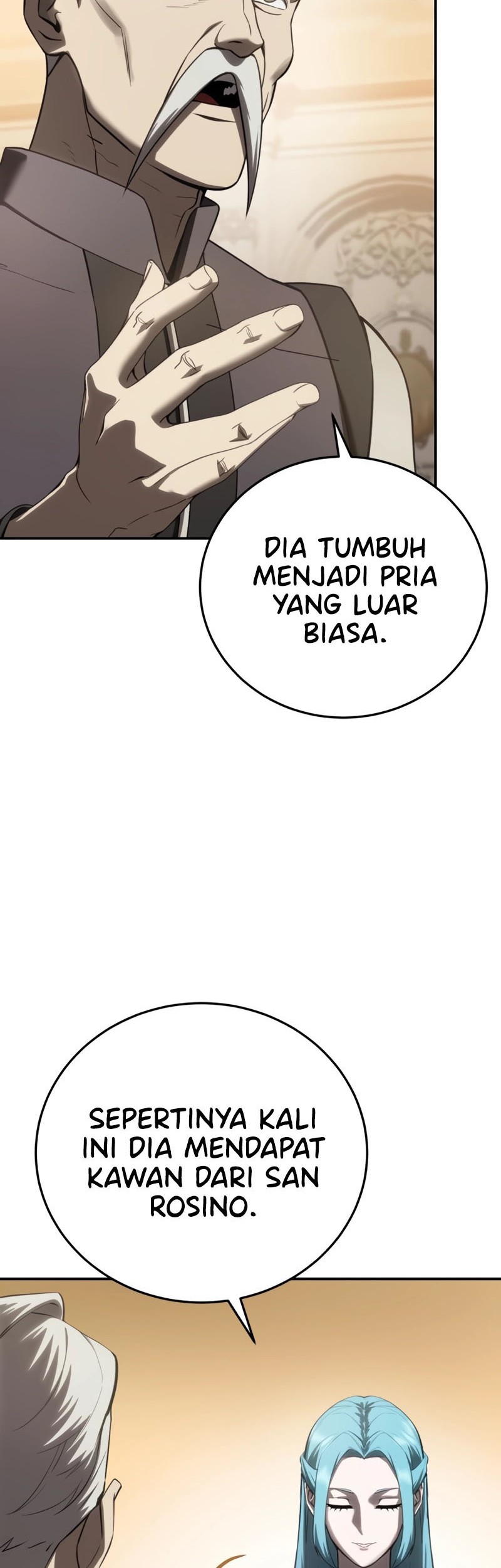 Star-Embracing Swordmaster Chapter 56 - halaman 59