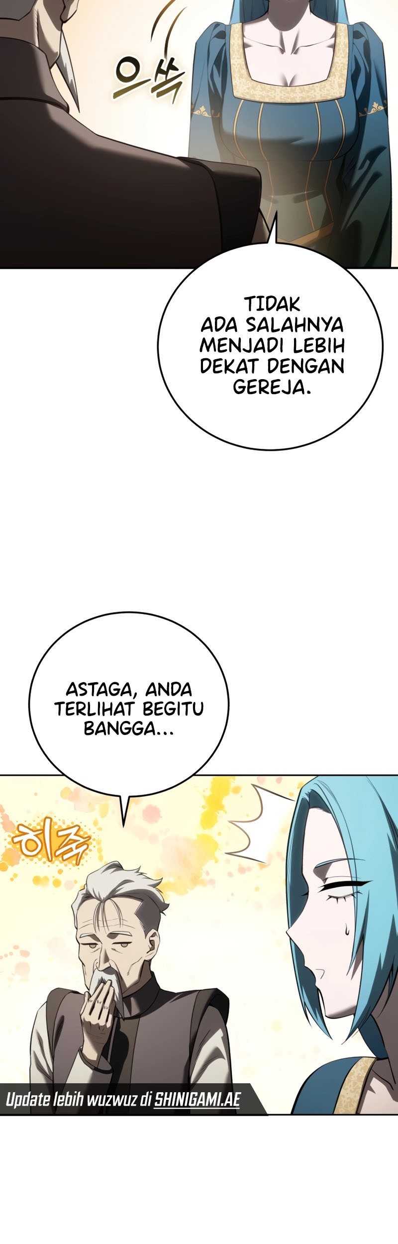 Star-Embracing Swordmaster Chapter 56 - halaman 60