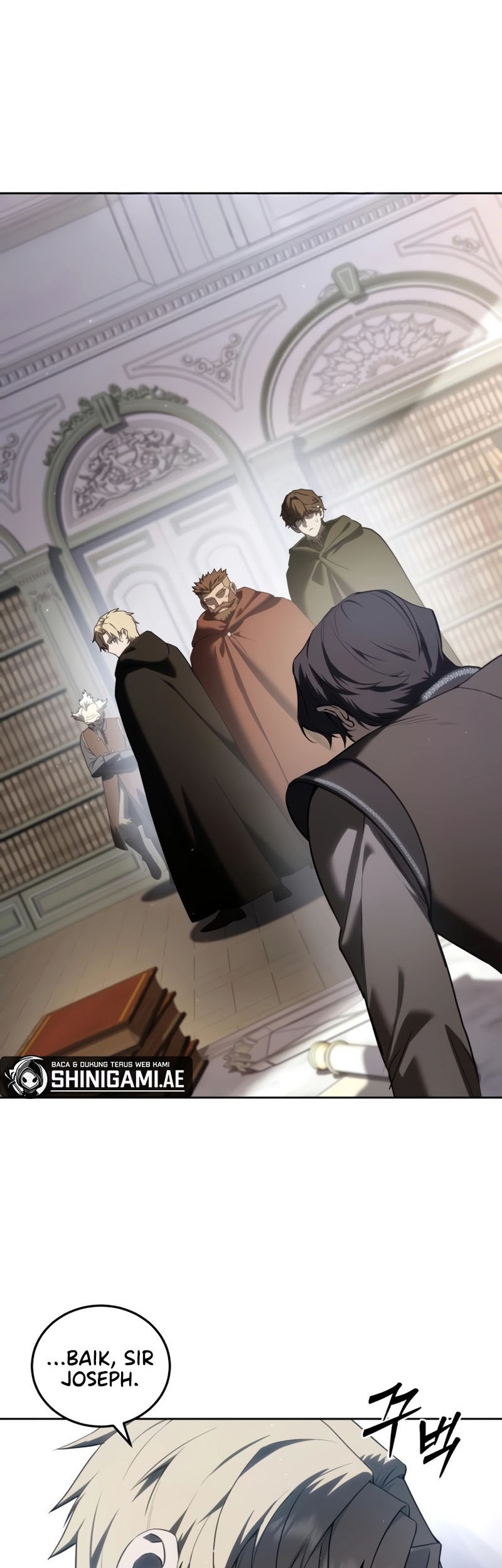 Star-Embracing Swordmaster Chapter 56 - halaman 7