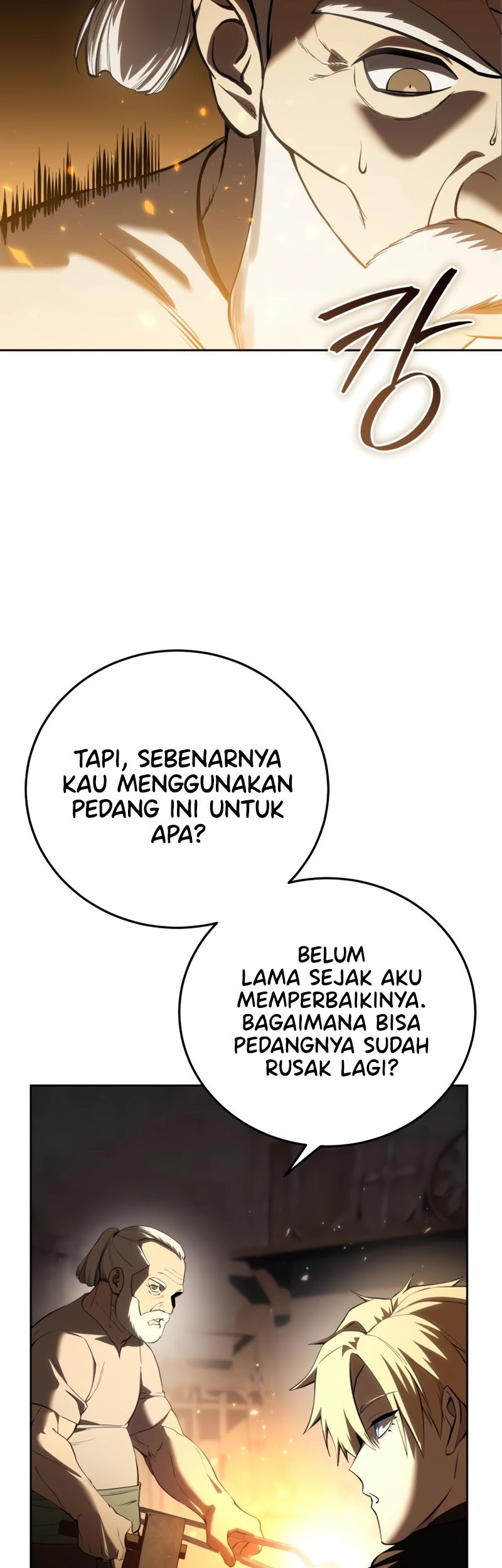 Star-Embracing Swordmaster Chapter 56 - halaman 72