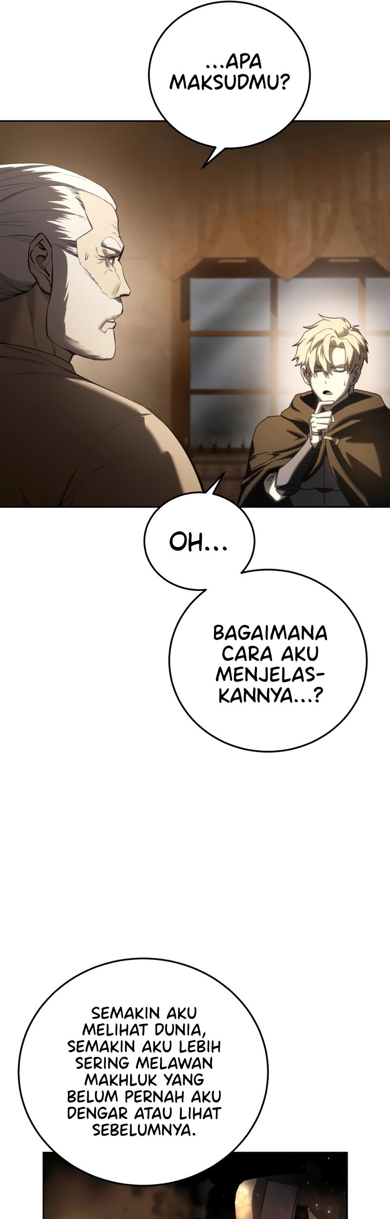 Star-Embracing Swordmaster Chapter 56 - halaman 74