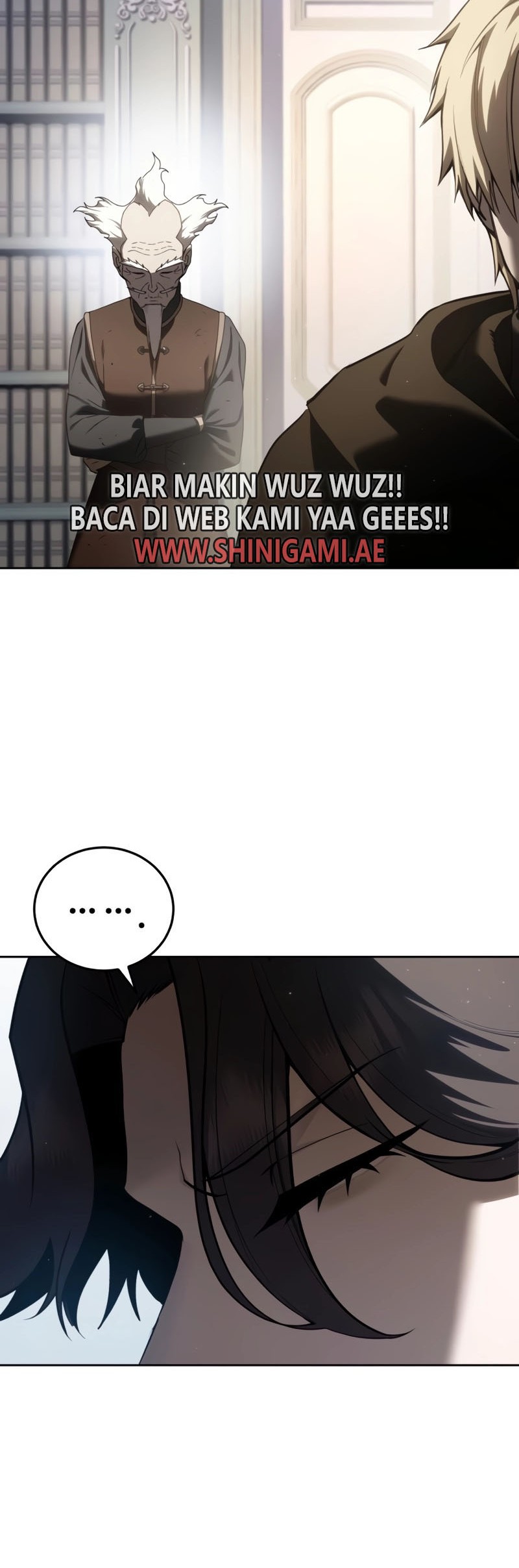 Star-Embracing Swordmaster Chapter 56 - halaman 9