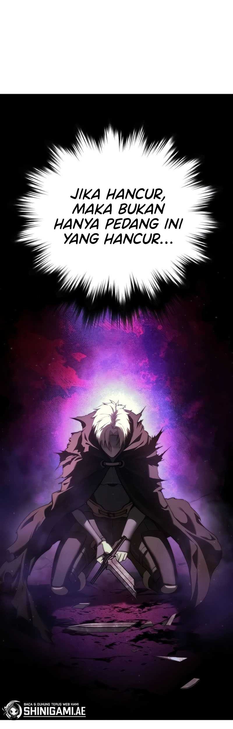 Star-Embracing Swordmaster Chapter 57 - halaman 11