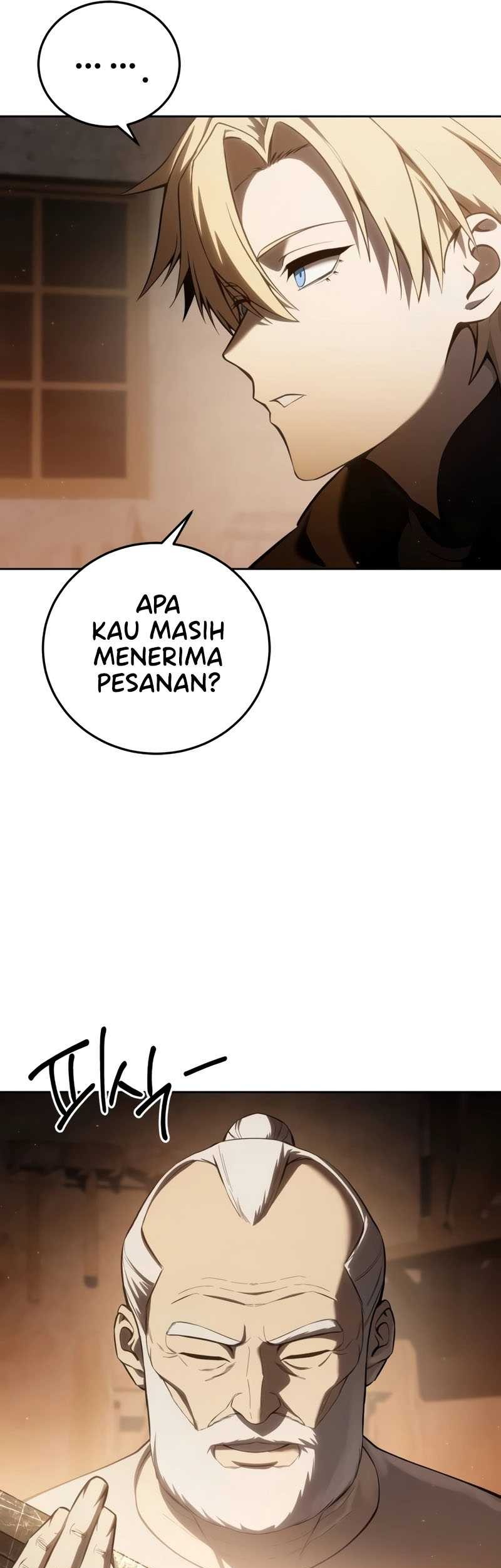 Star-Embracing Swordmaster Chapter 57 - halaman 14
