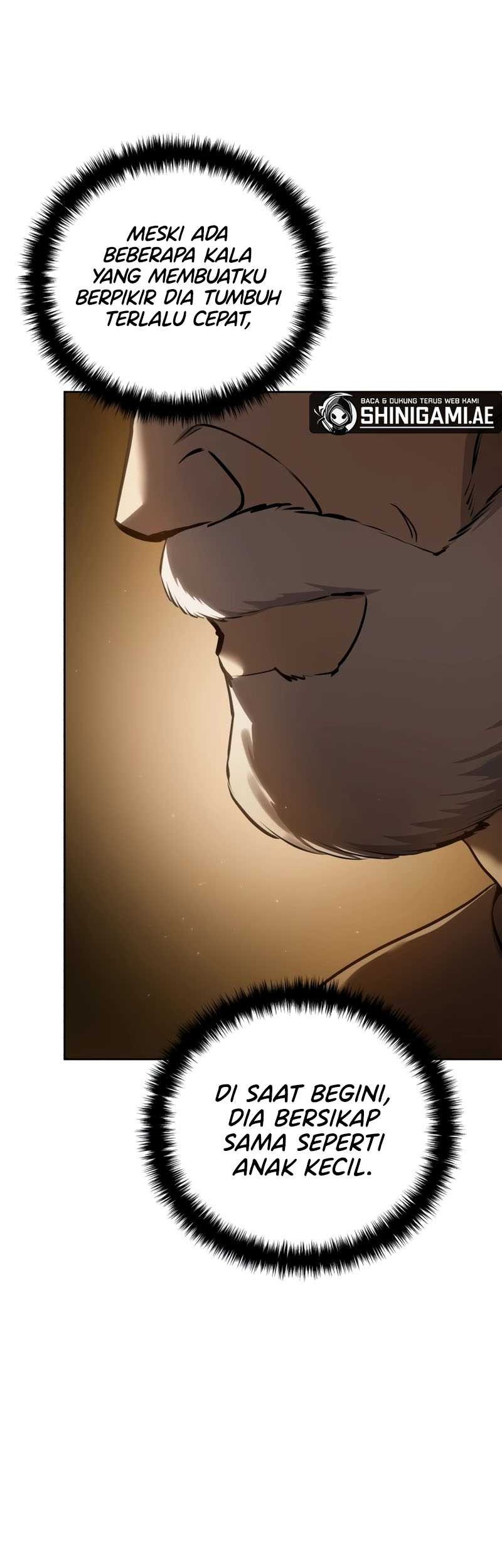 Star-Embracing Swordmaster Chapter 57 - halaman 16