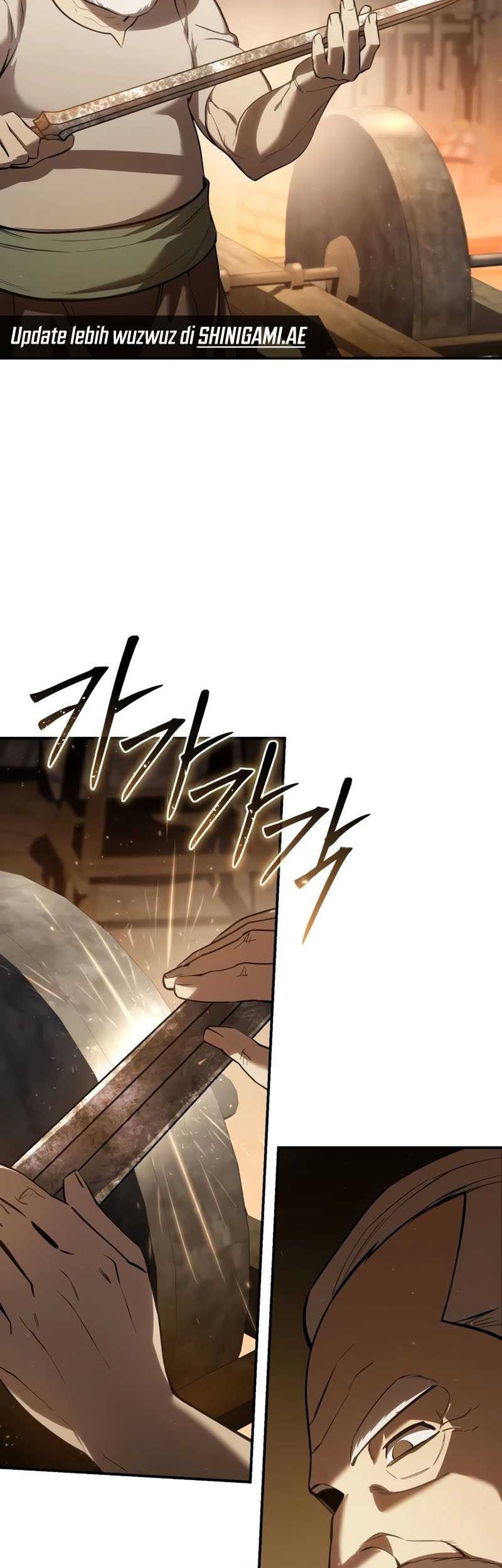 Star-Embracing Swordmaster Chapter 57 - halaman 20