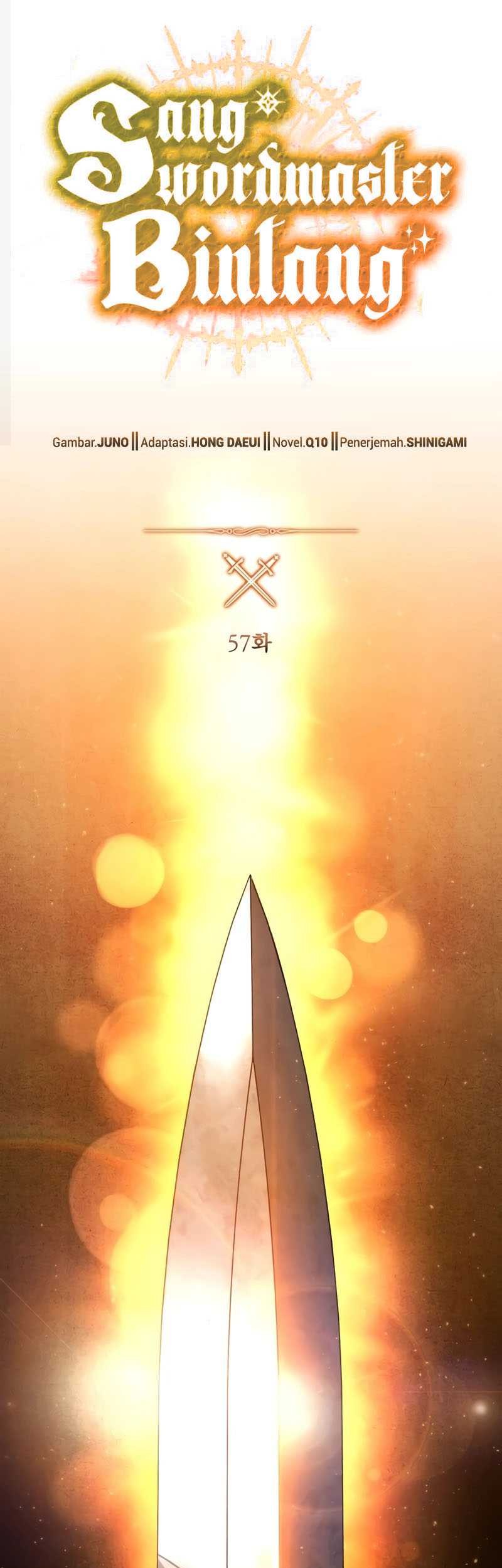 Star-Embracing Swordmaster Chapter 57 - halaman 22
